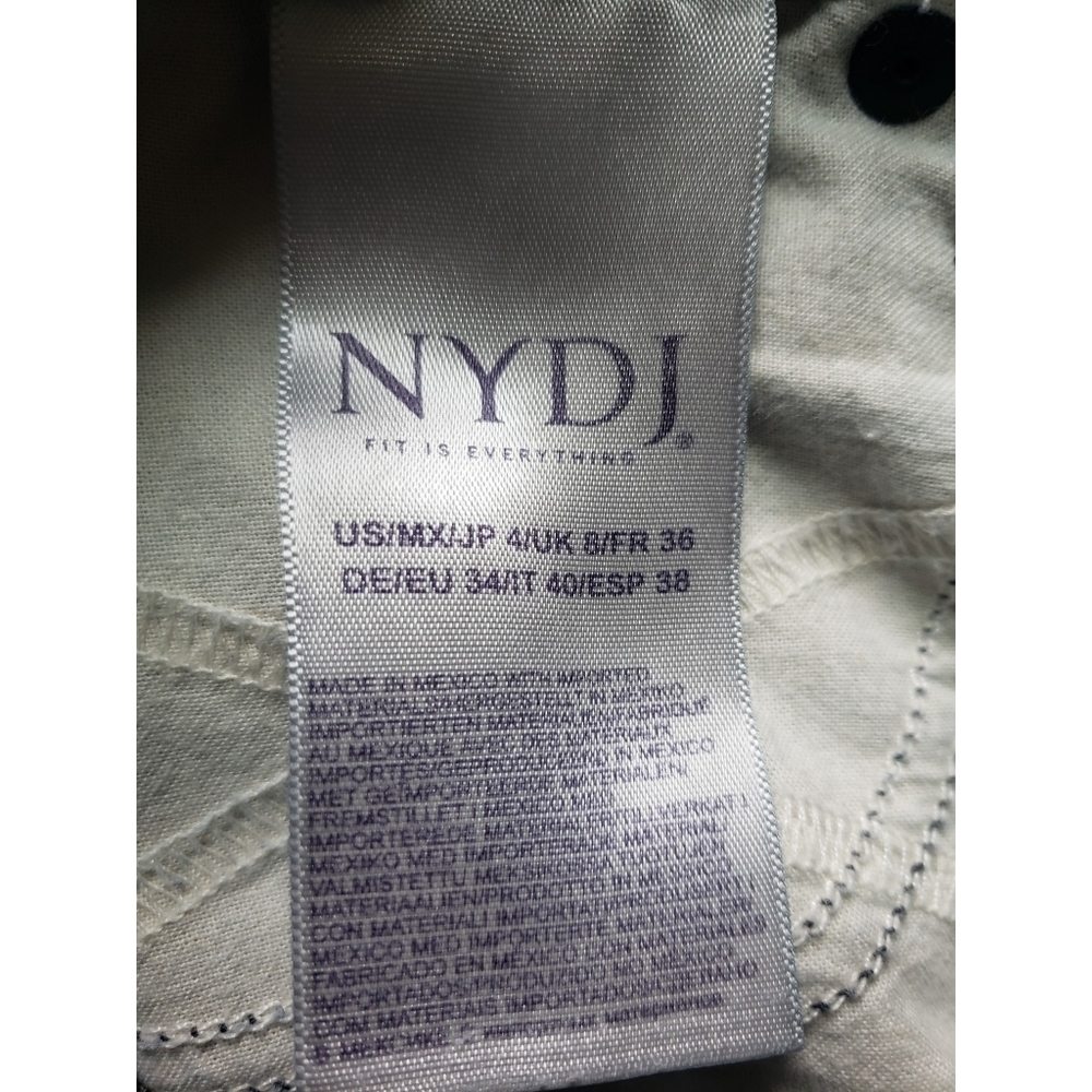 NYDJ Barbara Bootcut Lift Tuck Technology Jeans - Picture 8 of 8